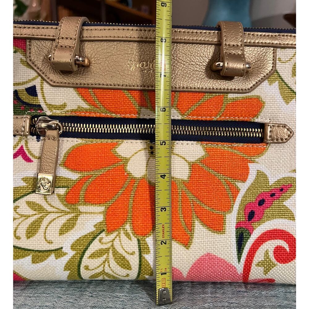 Spartina 449 Carson Cottage Bella Shoulder bag - Picture 10 of 11